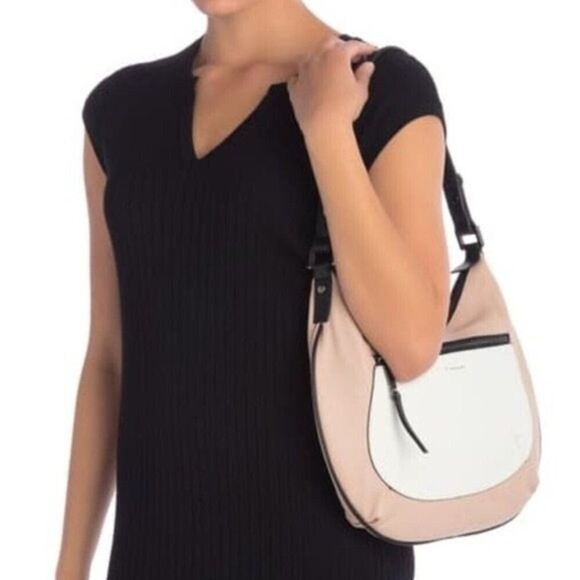 TAHARI Crawford Hobo Bag  - Picture 1 of 9